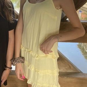 Yellow Dress